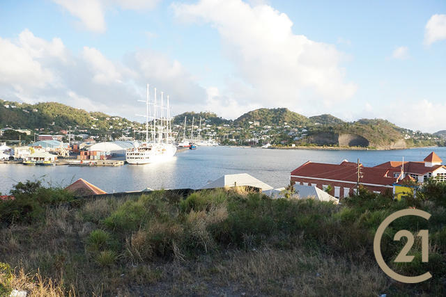 Simmons Alley, Grenada City, St.George