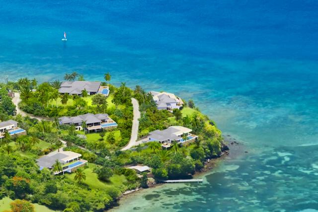 Laluna Estate Villas LaLuna Estate, Morne Rouge, St.George