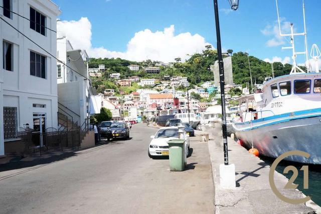 Grenada City, St.George,Carenage No: WE1 The Carenage