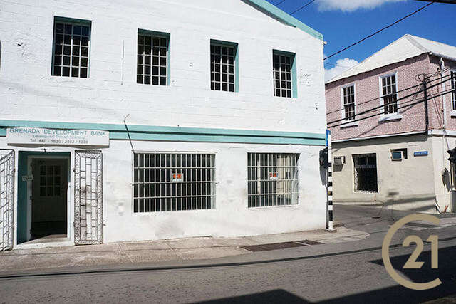 Corner Young & Scott Street Young Street, Grenada City, St.George