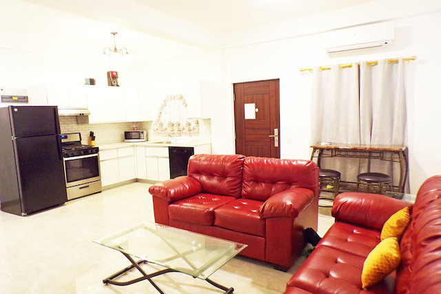 Blue Star Apartments 2BD (Pet Friendly) 2, Lance Aux Epines, St.George