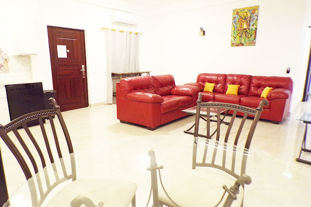 Blue Star Apartments 2BD (Pet Friendly) 2, Lance Aux Epines, St.George