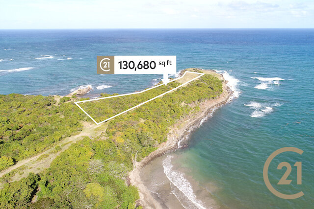 3 Acres La Tante Pointe La Tante, Saint David's, St.David