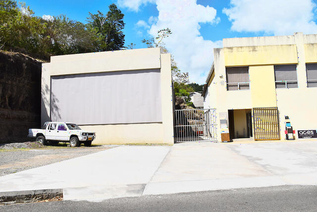 Aces Top Floor Office Space Woodlands, Woodlands, St.George