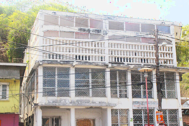 R. E. Walker Commercial Complex Grenville, Grenville, St.Andrew