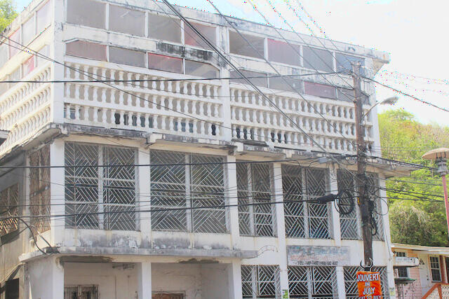 R. E. Walker Commercial Complex Grenville, Grenville, St.Andrew