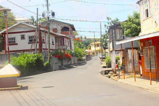 R. E. Walker Commercial Complex Grenville, Grenville, St.Andrew