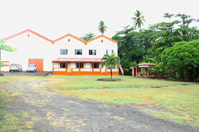 Club Nitro Property Marquis, Marquis, St.Andrew