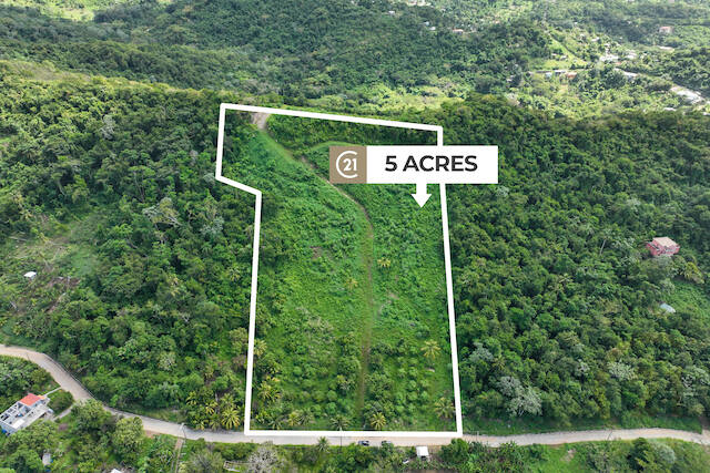 Bacolet Farm Lot Bailies Bacolet, Bailies Bacolet, St.David