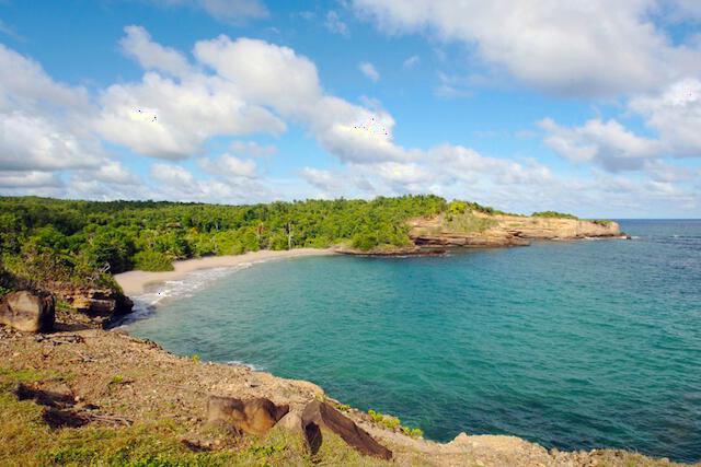 Pointe Marquis Hotel Site Pointe Marquis, La Sagesse, St.David