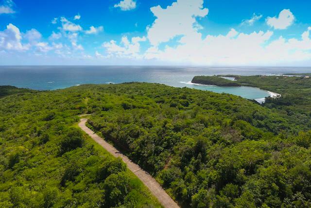 Pointe Marquis Hotel Site Pointe Marquis, La Sagesse, St.David