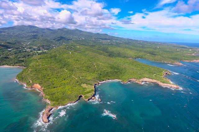 Pointe Marquis Hotel Site Pointe Marquis, La Sagesse, St.David