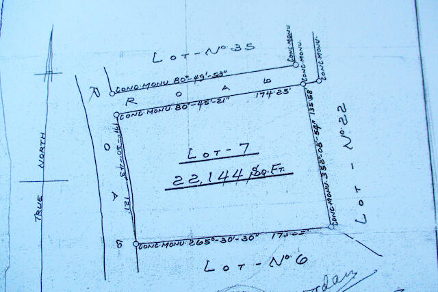 Ft. Jeudy - Lot No. 7, Fort Jeudy, St.George