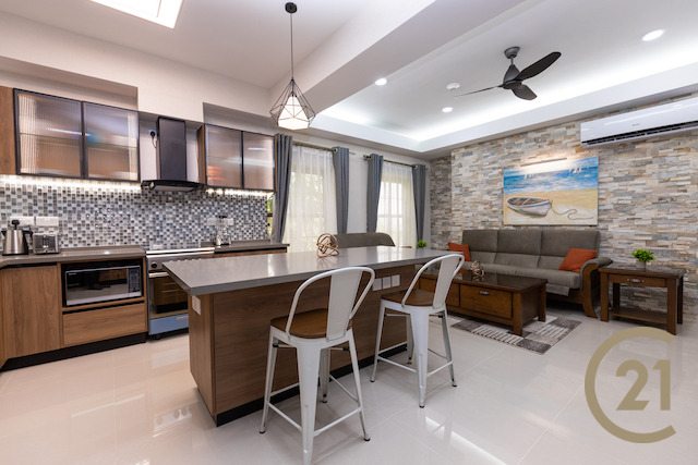 Tarragon Apartments - 2BD Lucas Street 2BD, Saint George, St.George