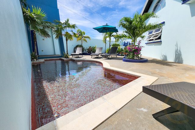 Bay House Villa - Contemporary Caribbean Living BHV, True Blue, St.George