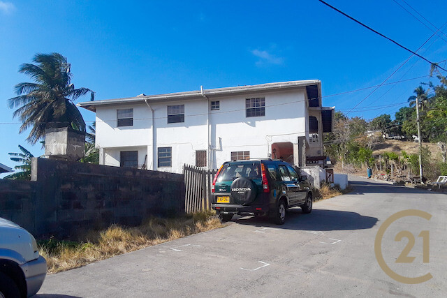 Belair Commercial Building & Family Home, Carriacou, Carriacou