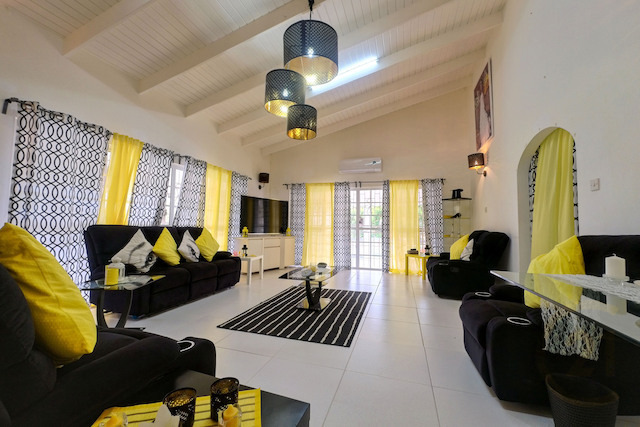 The Firefly House, Lance Aux Epines, St.George