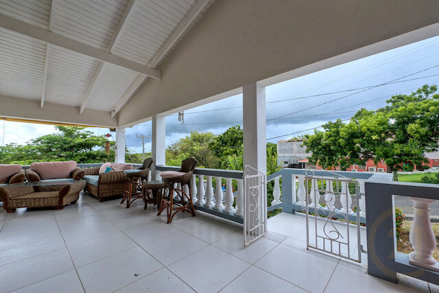 The Firefly House, Lance Aux Epines, St.George