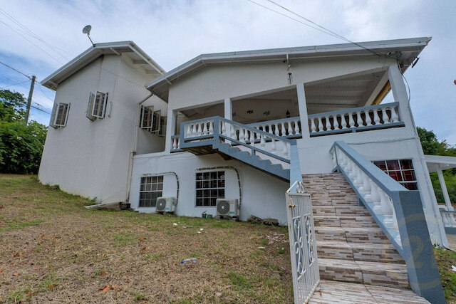 The Firefly House, Lance Aux Epines, St.George