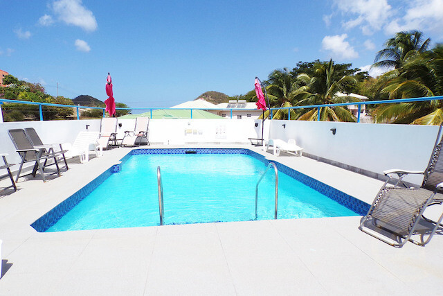 Blue Star Apts Studio (Pet Friendly) 1, Lance Aux Epines, St.George