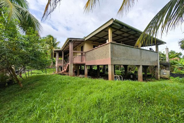 Grand Bacolet Commercial Building, Grand Bacolet, St.Andrew