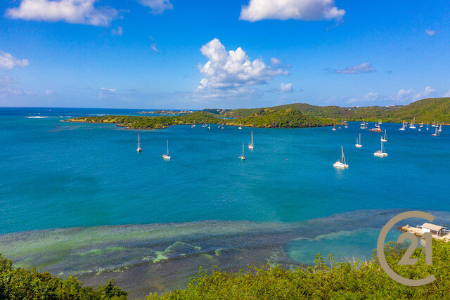 Point Calivigny Estate - Lot No. 4B Waterfront Petite Calivigny, Petit Calivigny, St.George