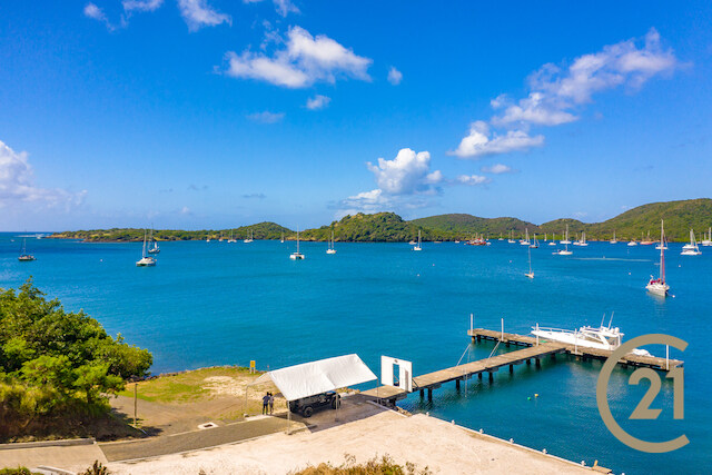 Point Calivigny Estate - Lot No. 20A Waterfront Point Calivigny, Petit Calivigny, St.George
