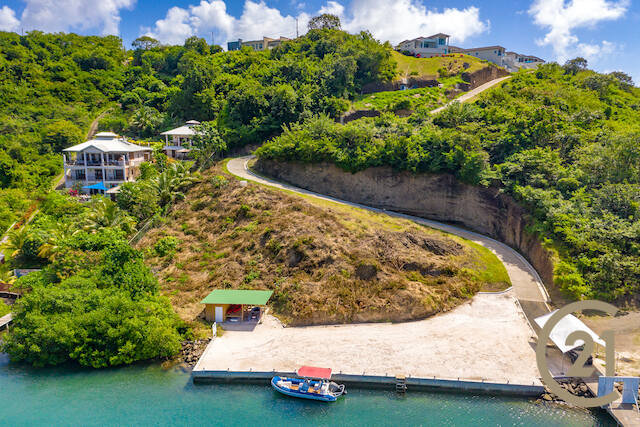 Point Calivigny Estate - Lot No. 20A Waterfront Point Calivigny, Petit Calivigny, St.George