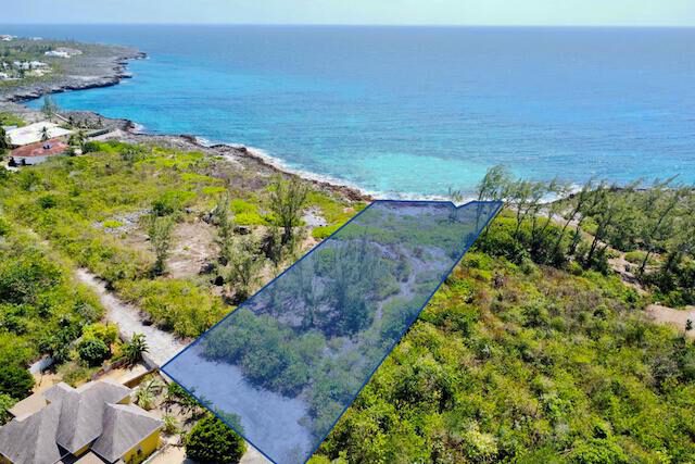 Savannah / Lower Valley, GrandCayman,PEDRO BLUFF LAND - .87 ACRES