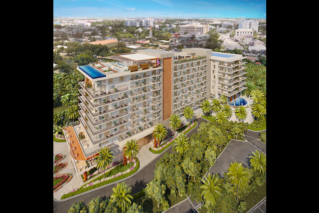 George Town, GrandCayman,ONE|GT RESIDENCES - UNIT 916