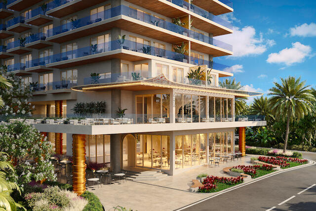 George Town, GrandCayman,ONE|GT RESIDENCES - UNIT 916