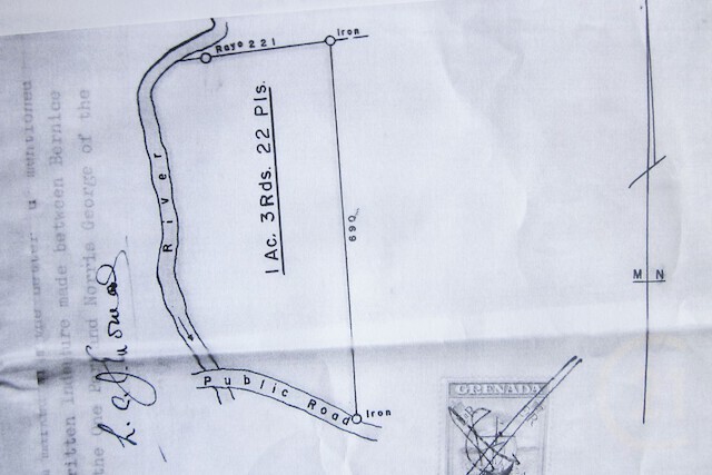 Grand Bacolet Estate Main Road Land, Grand Bacolet, St.Andrew