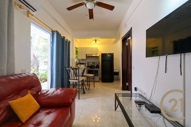 Blue Star Apt 1BD A (Pet Friendly), Lance Aux Epines, St.George