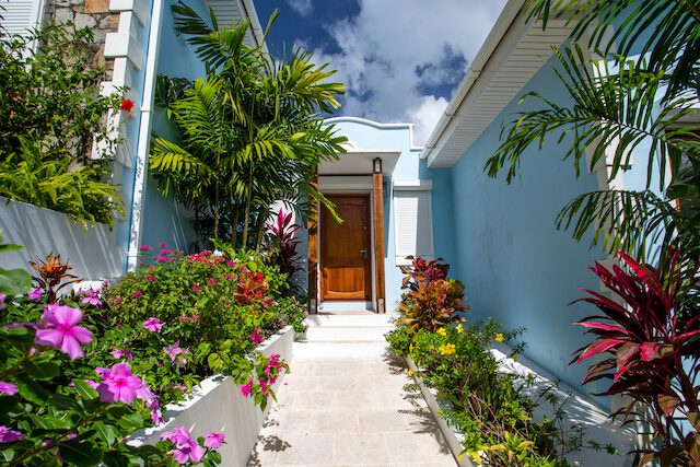 Silk Cotton Heights Villa, Port Louis, St.George