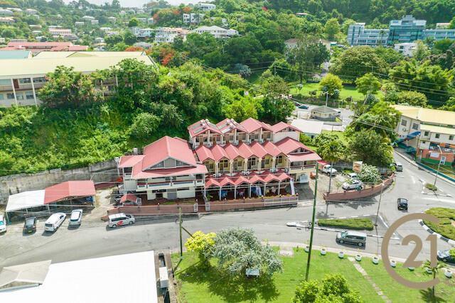 Tropicana Hotel & Restaurant, Saint George, St.George