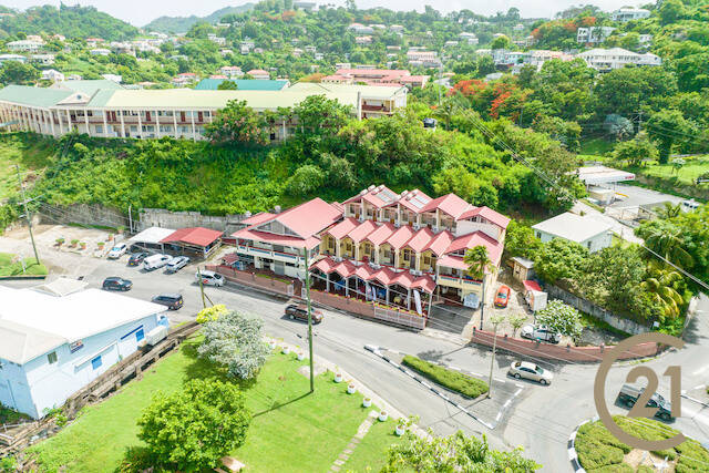 Tropicana Hotel & Restaurant, Saint George, St.George