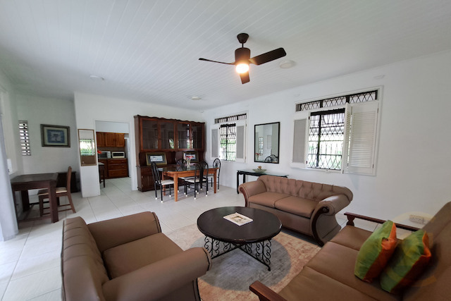 Bali Rouge Cottage - 2BD, Morne Rouge, St.George