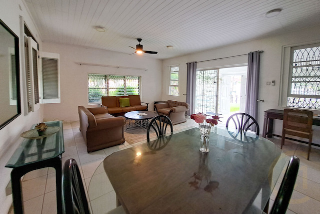 Bali Rouge Cottage - 2BD, Morne Rouge, St.George