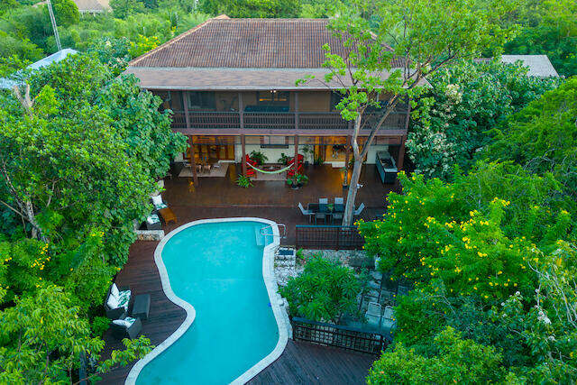 North Side, GrandCayman,BESPOKE BALI-STYLE JUNGLE RETREAT Further Rd