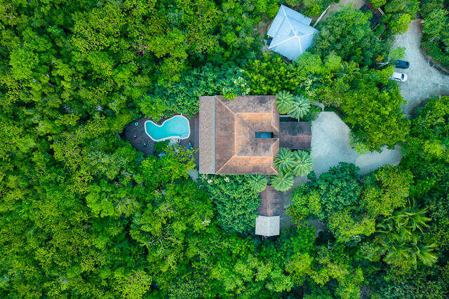 North Side, GrandCayman,BESPOKE BALI-STYLE JUNGLE RETREAT Further Rd
