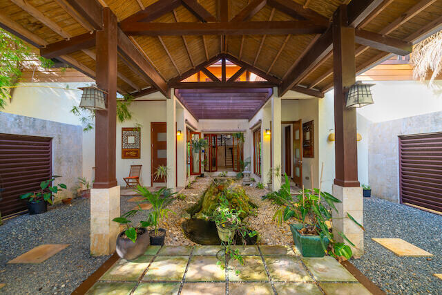 North Side, GrandCayman,BESPOKE BALI-STYLE JUNGLE RETREAT Further Rd