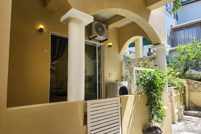 Mariposa Condominiums - Unit D2 Morne Rouge, Morne Rouge, St.George