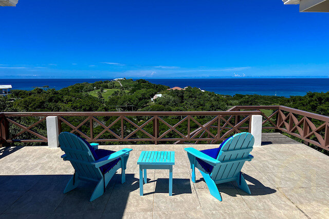 Longue-Vue Villa, Carriacou, Carriacou