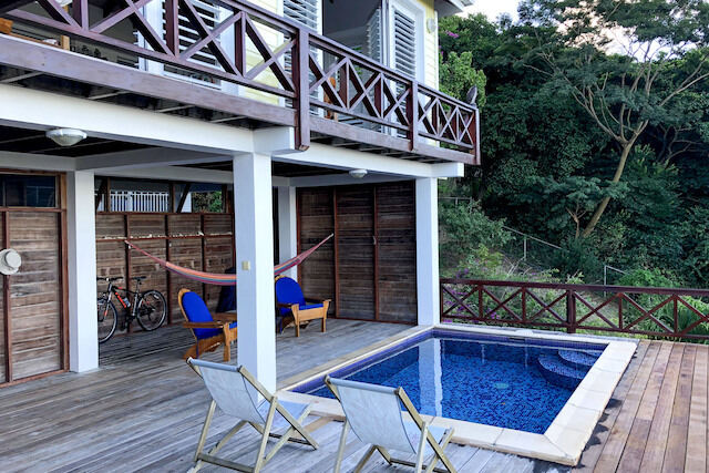 Longue-Vue Villa, Carriacou, Carriacou