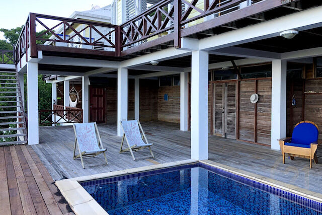 Longue-Vue Villa, Carriacou, Carriacou