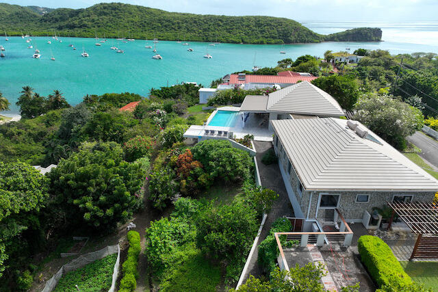 Martin's Villa Reef View Drive, Lance Aux Epines, St.George