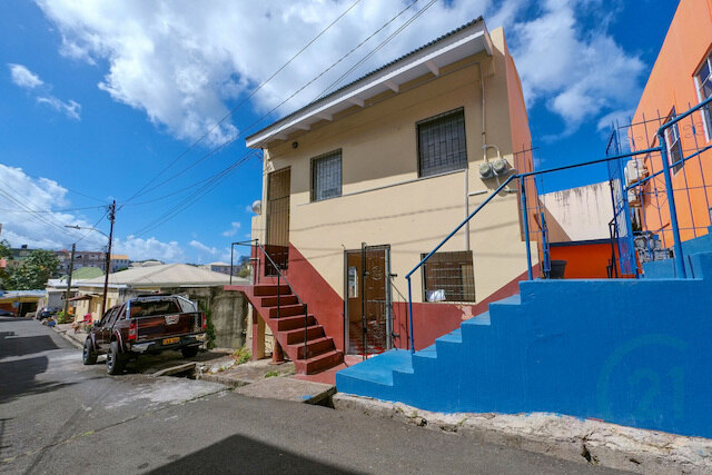 Deponthieu Building Deponthieu Street, Saint George, St.George