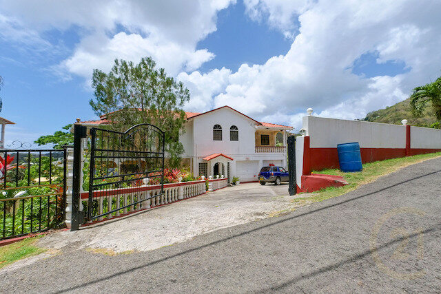 Palm Paradise Apartments Old Westerhall, Old Westerhall, St.David