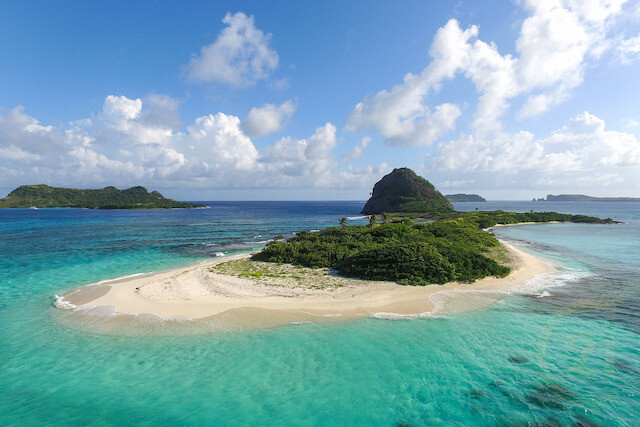 White Island, Carriacou, Carriacou