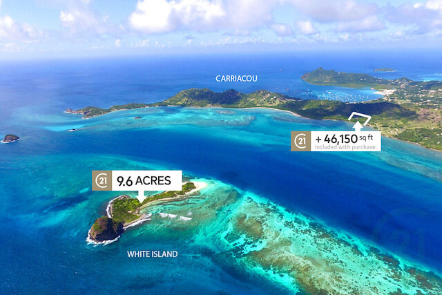 White Island, Carriacou, Carriacou